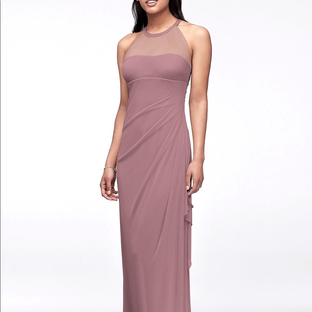 NWT David’s Bridal Bridesmaid dress